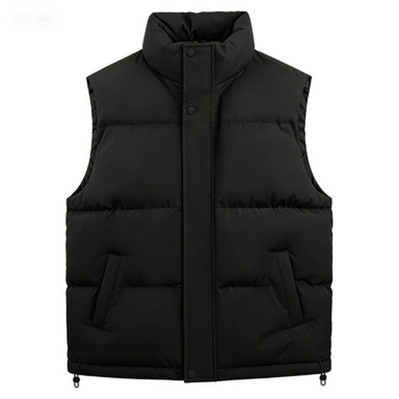 
Baleno SK stand collar spring warm vest men's spring trend versatile casual sleeveless outer vest jacket YS