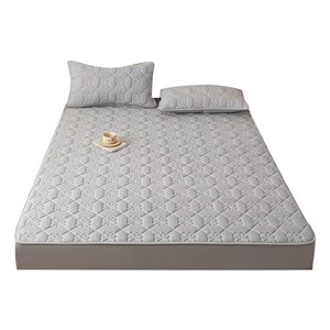 Class A Waterproof Ichuria Bed Single Single -Piece Mattress Protective Set Cotton Cotton Summer Thick Full Dust Cover