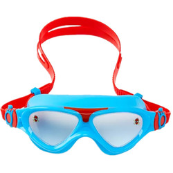 Spot American Disney Genuine Children's Leak-proof Swimming Goggles For Boys And Girls Spider-man Aisha Mermaid Spider-man