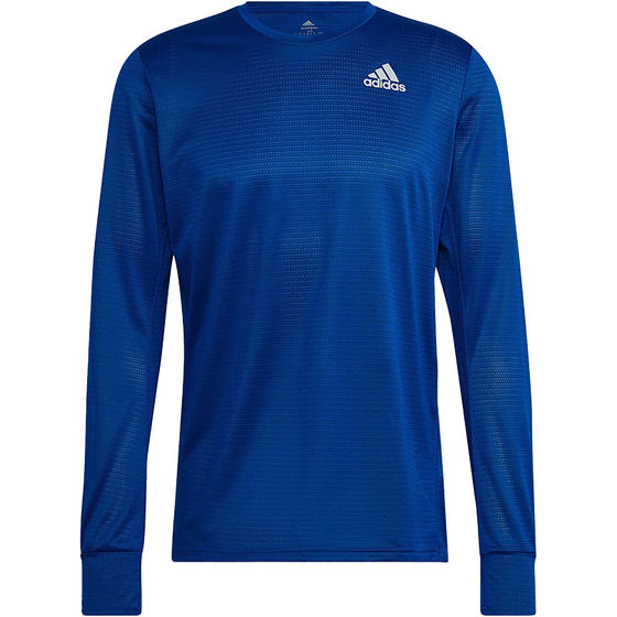 
Adidas/Adidas genuine autumn men's running sports warm and breathable long-sleeved T-shirt HL5983