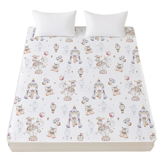 
Urine separator large size bed sheets for infants and children waterproof and breathable washable Class A overnight full bed cover adult mattress