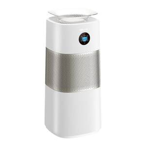 Bear fog-free humidifier home silent bedroom pregnant women and babies large capacity living room air purifier all-in-one machine