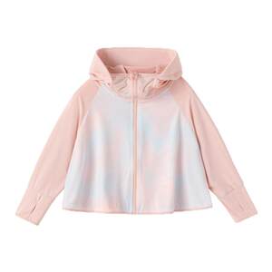 
Summer children's sun protection clothing ice silk lightweight anti-UV jacket for boys and girls 2026 new baby sun protection clothing
