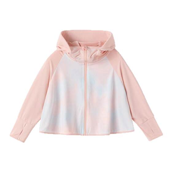 
Summer children's sun protection clothing ice silk lightweight anti-UV jacket for boys and girls 2026 new baby sun protection clothing
