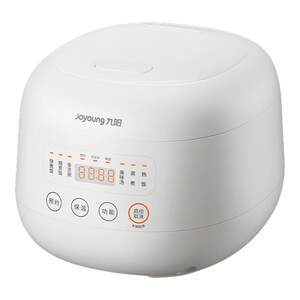 
Joyoung rice cooker 1 to 2 people for household use 3L mini micro-piezo rice cooker multi-function steaming and cooking cooking machine genuine