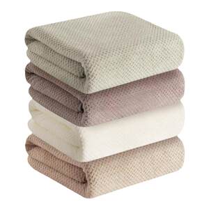 
Lisa bath towel for women 2025 new home men's pure cotton full-sized cotton water-absorbing quick-drying couple's towel for adults