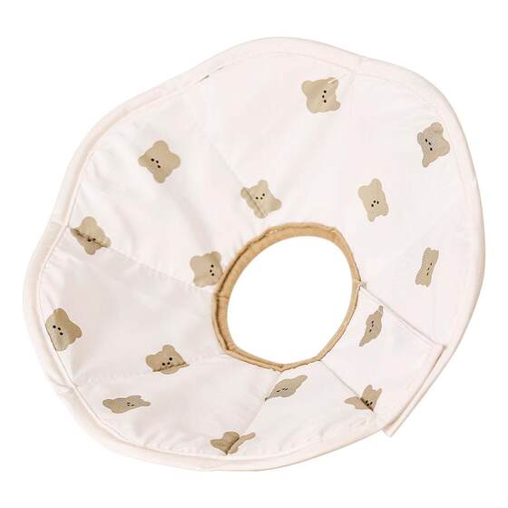 Cat Elizabeth Circle Sewage Anti-licking Cat Headband Adjustable Small Dog Waterproof Neck Ring