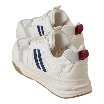 Shock-absorbing soft sole training shoes for women
