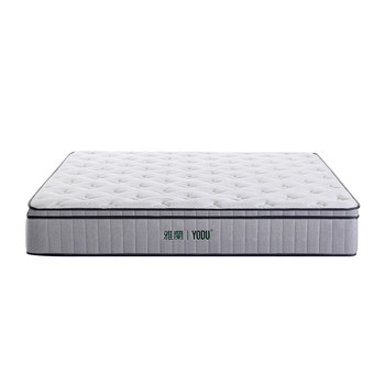 Arlan’s AAAAA-rated spine-protecting mattress is a popular model