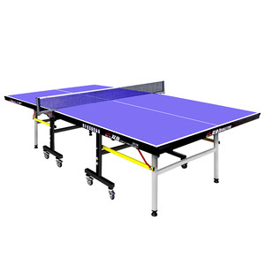 Pisces table tennis table foldable home 211A table tennis table indoor family international standard table tennis case

