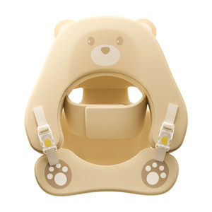 
Yaqin baby swimming ring baby small-month-old egg circle underarm 0 to 6 months old newborn household neck lying ring