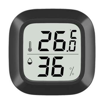 Thermometer, special electronic mini temperature monitor, crawler thermometer, geological temperature hygrometer,

