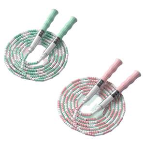 
Children's bamboo jump rope special rope for primary and secondary school students junior high school students' high school entrance examination training professional racing fancy rope