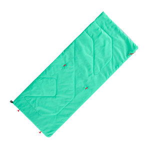 Decathlon children's sleeping bag outdoor camping thickened thermal warming room student lunch break travel hotel datum ODCF