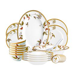 Noritake luxury gold edge tableware set