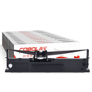 Gaobao is suitable for Epson LQ630K ribbon needle -type printer universal EPSONLQ630K 730K 735K 615K 615K 615kii SO15290 80KF ribbon core shelf strip