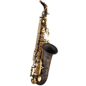 Rollins 708 alto saxophone carbon process
