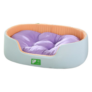 
Cat nest for all seasons, washable cat mat, cat bed, cat sleeping mat for cat sleeping, cat house, pet three-dimensional dog house