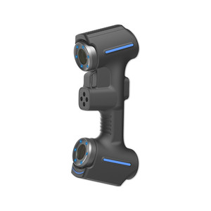 High -precision handheld AI laser 3D scanner automobile manufacturing energy photovoltaic aerospace 3D detector
