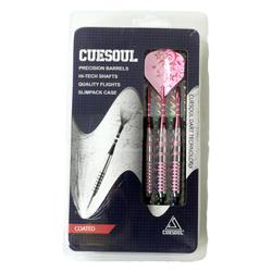 Cuesoul Q獣3-pack Novice Entry-level 19g Soft Dart Needle Training Entertainment Durable Dart Set