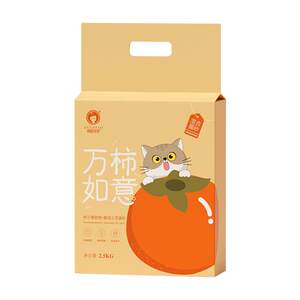 
Ferret mixed cat litter, tofu litter, deodorized and dust-free 10g*0.5kg bentonite clay cassava cat litter, free shipping, affordable and low dust