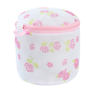 
Bra laundry bag, underwear wash bag, anti-deformation, washing machine special bra, machine washable, thickened cylindrical belt bracket