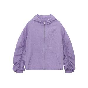 
ANNA SUI Sports Exploration Series Celebrity's same anti-UV50+ thin sun protection long-sleeved jacket