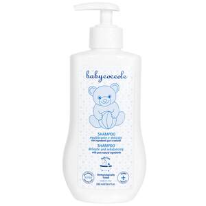 
Children's Shampoo Baby Cocoli Italy original imported baby refreshing children's shampoo