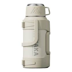 Outdoor thermos kettle 316 stainless steel extra large capacity