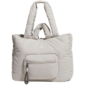 
adidas Adidas women's MH PF TOTE BAG sports and leisure shoulder bag JZ4414