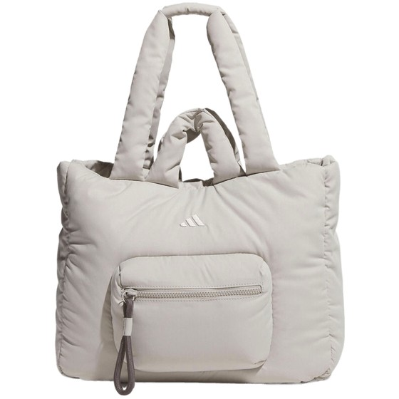 
adidas Adidas women's MH PF TOTE BAG sports and leisure shoulder bag JZ4414