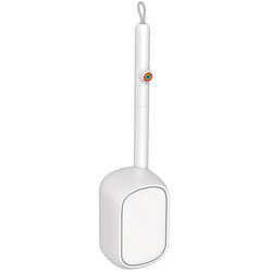 [Upgraded Gripper] Disposable non-dirty hand toilet brush