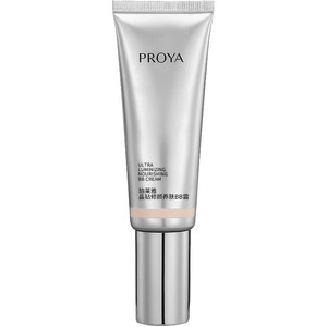Praia Crystal Diamond BB Cream Whitening&Spot lightening concealer Brightening, Refreshing, Makeup Free, Nude Makeup liquid foundation