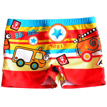 Cars Children's swimming trunks Boy Baby Professional Children
