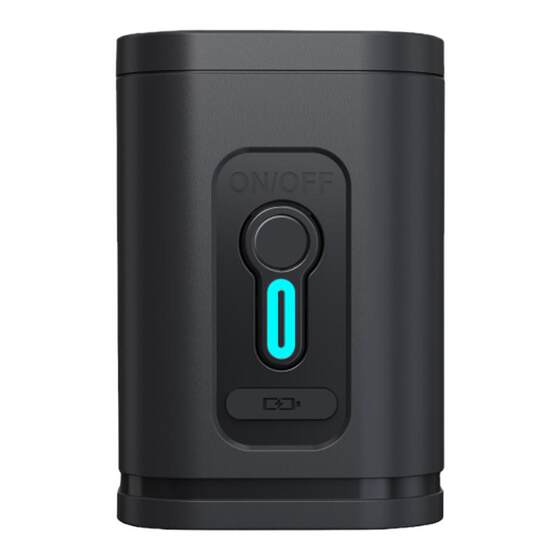 Portable power storage pump outdoor wireless swimming pool Aerantic bed gas bed Vacuum compressed bag pumping gas pump