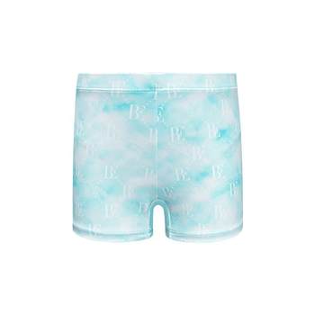 BE Van Dan Children's Swimming Logo Print
