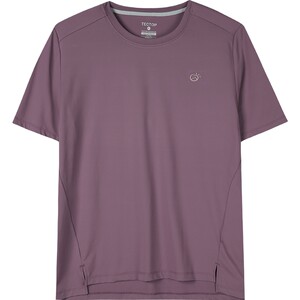 
Tantuo Outdoor Women's Sports Short Sleeve Quick Dry Top Summer Round Neck T-shirt Fashionable Casual Running Breathable Fitness Clothes