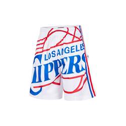 Lakers Clippers Heat Mavericks BigFace Shorts