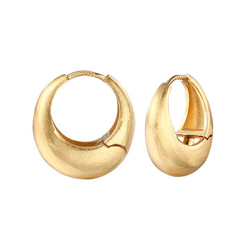 French earrings 2023 new explosion high -level sensor ear ring
