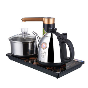 Golden Stove Full Water Full Smart Rotation Adding Hydropower Tea Electric Tea Furnace Electric kettle Boil Bubble Bubble Tea Furnace