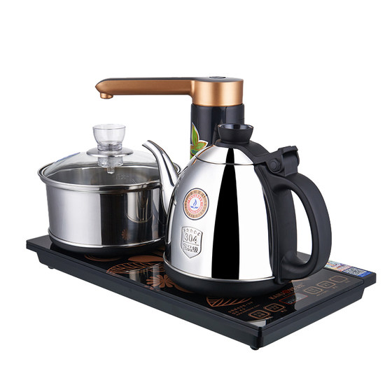 Golden Stove Full Water Full Smart Rotation Adding Hydropower Tea Electric Tea Furnace Electric kettle Boil Bubble Bubble Tea Furnace