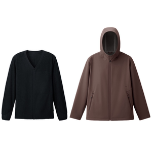 
Jiaoxia men's autumn and winter soft shell jacket three-in-one hydrogen velvet jacket ST019 winter thick coat men's cotton jacket