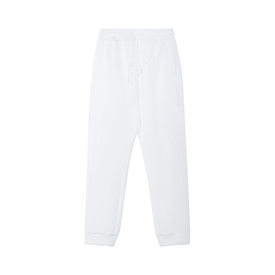 
GOLF Golf Drawstring Pants Women's Summer Knitted Breathable Leg Casual Pants Simple Fashion Sports Pants Women