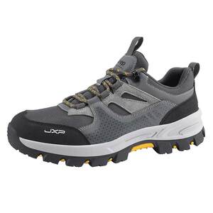 
Jeep men's outdoor waterproof shoes spring thickened breathable shoes non-slip sports shoes plus velvet hiking and mountaineering shoes