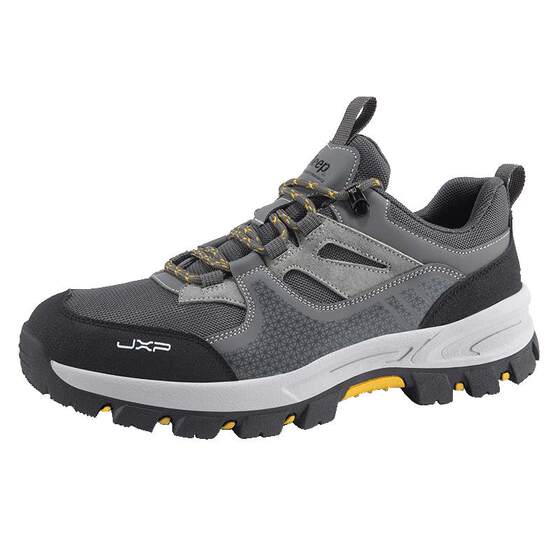 
Jeep men's outdoor waterproof shoes spring thickened breathable shoes non-slip sports shoes plus velvet hiking and mountaineering shoes