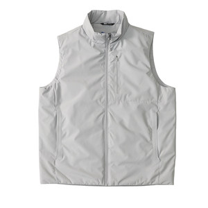 
Genuine authorized! 3M Thinsulate warm velvet windproof and water-repellent men's winter outdoor stand-up collar cotton vest