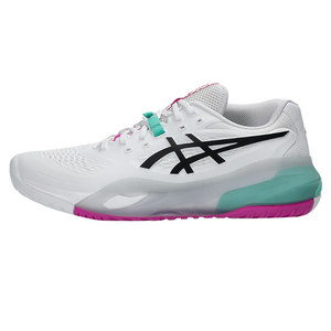 
ASICS tennis shoes women's COURT FF3 professional RSXR10 shock-absorbing breathable sports shoes badminton shoes