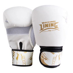 Li Ning boxing gloves professional fighting Sanda boxing gloves