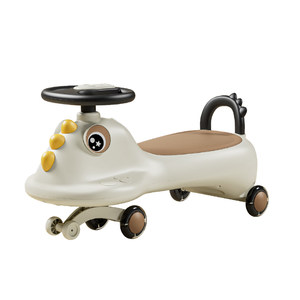 
Twist car children 1-3 years old anti-overturning adults can sit on toys baby shaking car 2025 male girl car