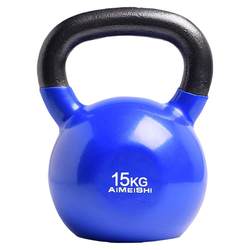 Solid kettlebell for home use for women buttocks and men's explosive power